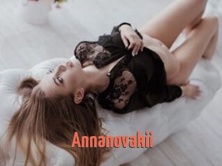 Annanovakii
