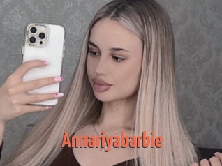 Annariyabarbie