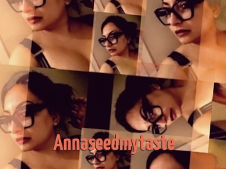 Annaseedmytaste