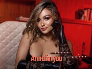 Anneforyou