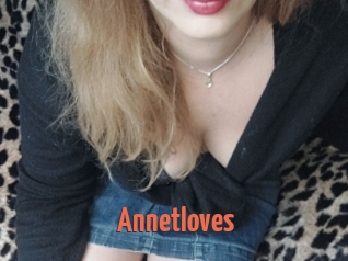 Annetloves