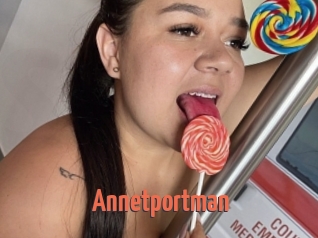 Annetportman