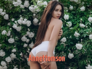 Annettomson