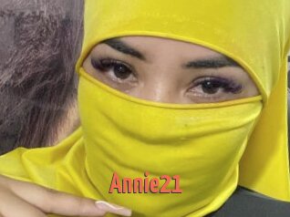 Annie21