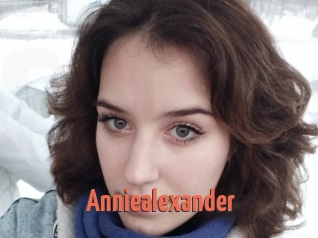Anniealexander