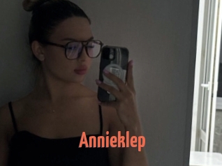 Annieklep