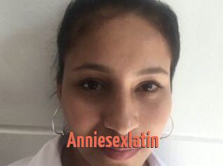 Anniesexlatin