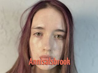 Annisalsbrook