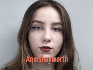 Annishayworth