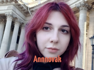 Annnovak