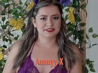 Annnyy_X