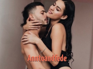 Anntoandfede