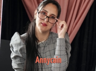 Annycain