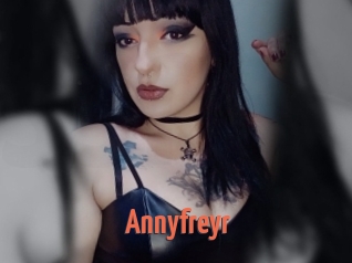 Annyfreyr