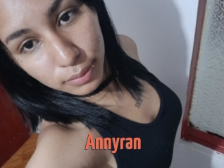 Annyran