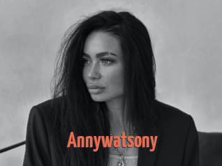 Annywatsony