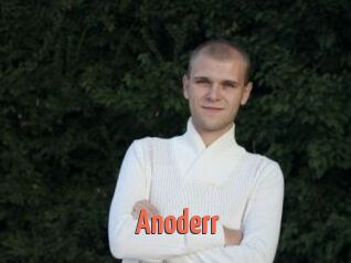 Anoderr