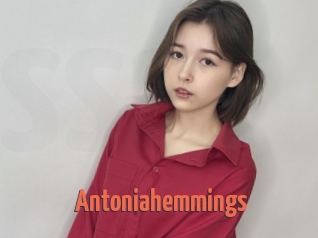 Antoniahemmings