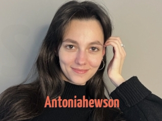 Antoniahewson
