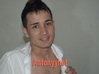 Antonyyhot