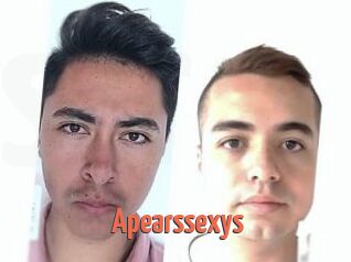 Apearssexys