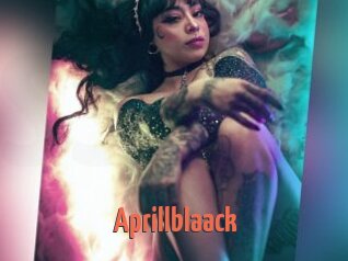 Aprillblaack