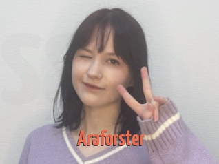 Araforster