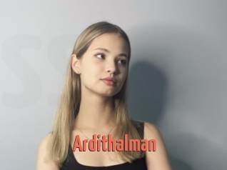 Ardithalman
