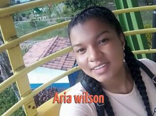 Aria_wilson