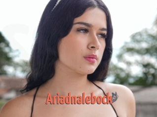 Ariadnalebock