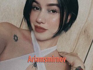 Ariamsmirnov