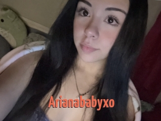 Arianababyxo
