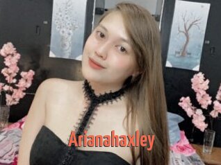 Arianahaxley