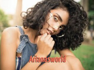 Arianasworld