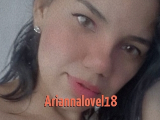 Ariannalovel18
