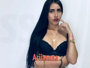 Ariiaanna