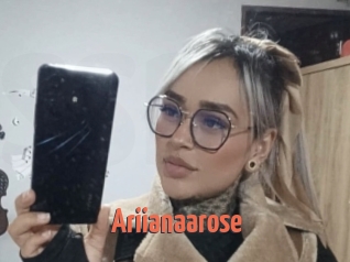 Ariianaarose