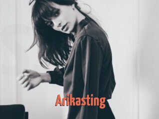 Arikasting