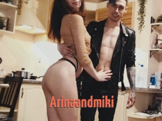 Arinaandmiki