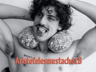 Aristotelesmustache18