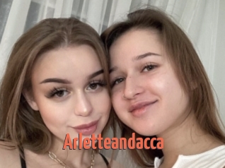 Arletteandacca