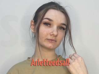 Arletteedsall