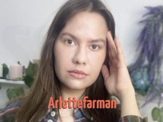Arlettefarman