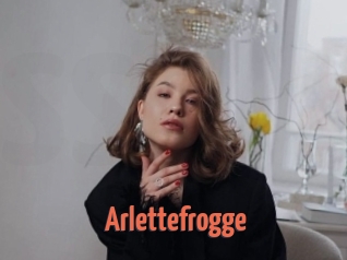 Arlettefrogge