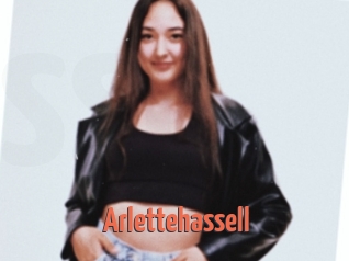 Arlettehassell