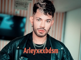Arleyxxxbdsm