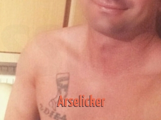Arselicker