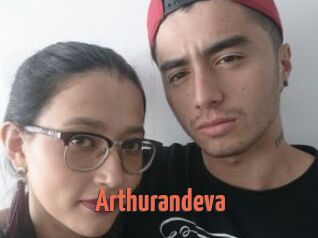 Arthurandeva
