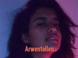 Arwentollen