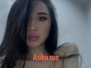 Asiko_sun